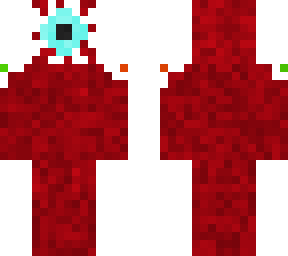 eye of cthulhu + twins shoulders