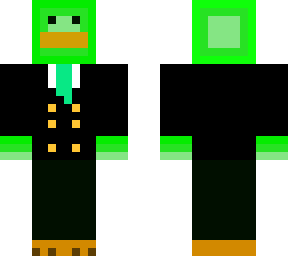 fancy ducky
