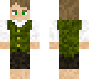 fancy halfling