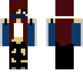 female bandit