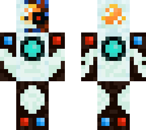 fish cyborg