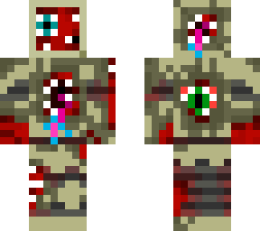 flesh corrupted pc person