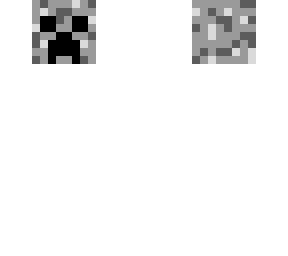 floating creeper skull