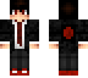 formal evil person