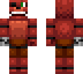 foxy