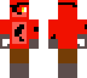 foxy the pirate fox