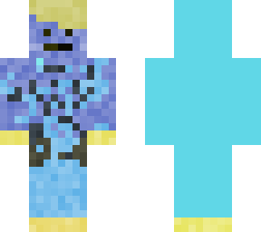 gabnoobgamer's apic skin