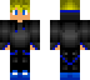 gamer blonde