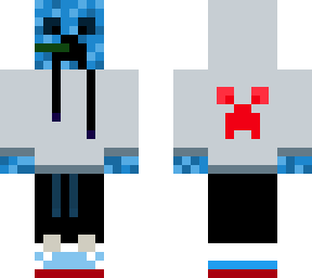 gamer creeper