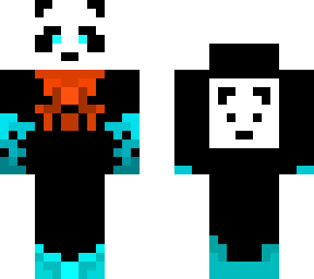 gaming panda