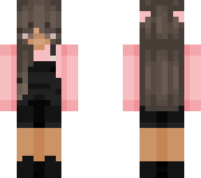 girl overalls