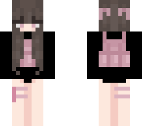 girl pink bullet vest