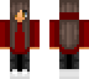girl version of my vans skin