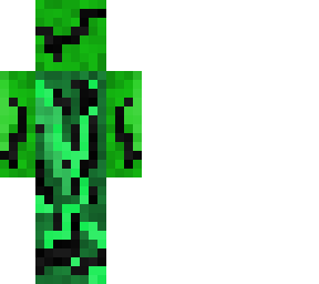 glitch creeeeeeeeeperr