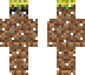grass block princess/prince
