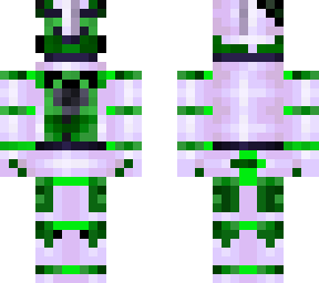 green funtime freddy (no handpuppet)