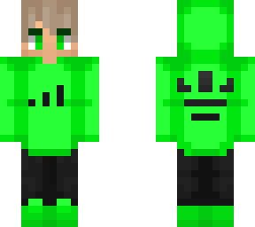green punz