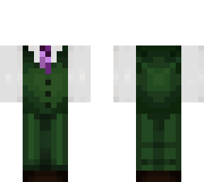 green suit base