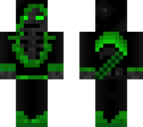 green wither assassin