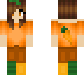 halloween carrot shadow 2.0