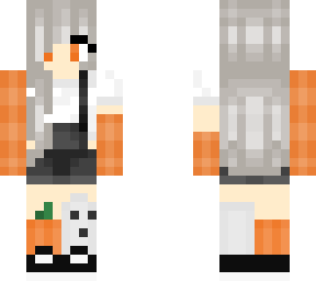 halloween edit w/ overalls #2