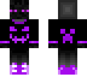 halloween enderman