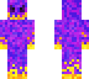 halloween horror with weird glow effect