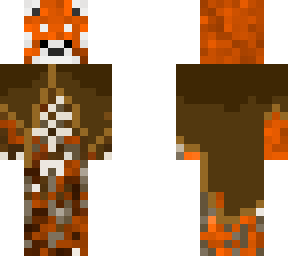 halloween red panda ( for djfromspringy )