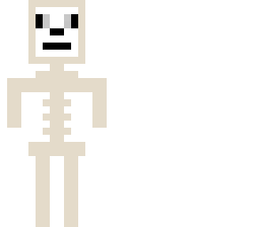 halloween skeleton