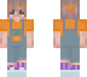 halloween skin**