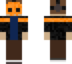 halloween skin (updated)