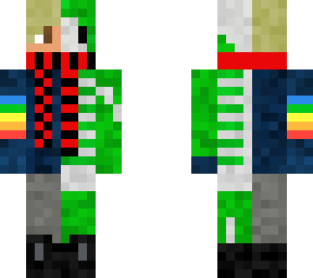 halloween skin