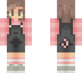 halloween skin for my best friend (piglet)