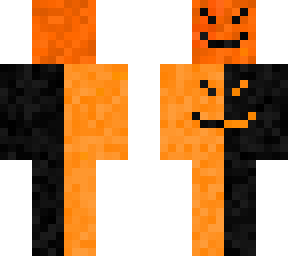 halloween smile