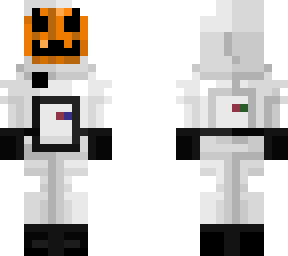 halloween space man