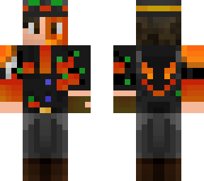 halloween thingy (pumpkin mask)