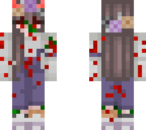 halloween version of the skin that i love and use!