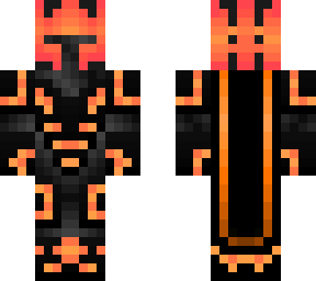 haloween knight