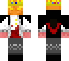 headless pigman technoblade halloween skin