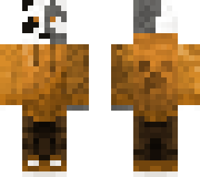 helloween panda
