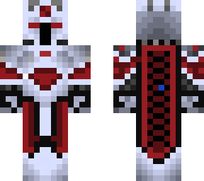 herobrine's knight