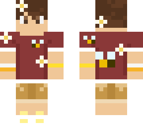 Honey Bees | Minecraft Skin