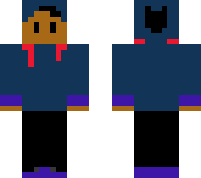 hoodie dude