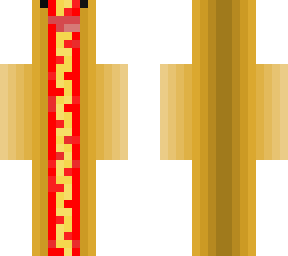hot dog/glizzie