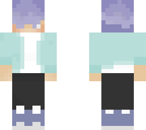 human vers of my oc also for a contest