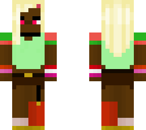 i tried really hard on the hair so pls don't judge lol xd