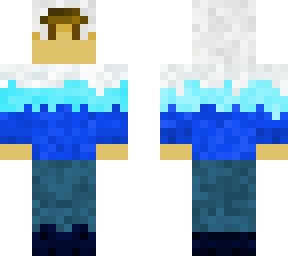 icy hoodie depth fix