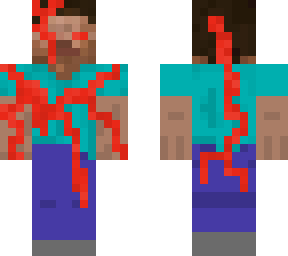 infected steve