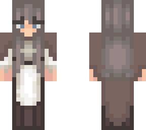 iris shadden cloaked casual