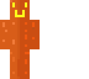 jack-o-lantern man